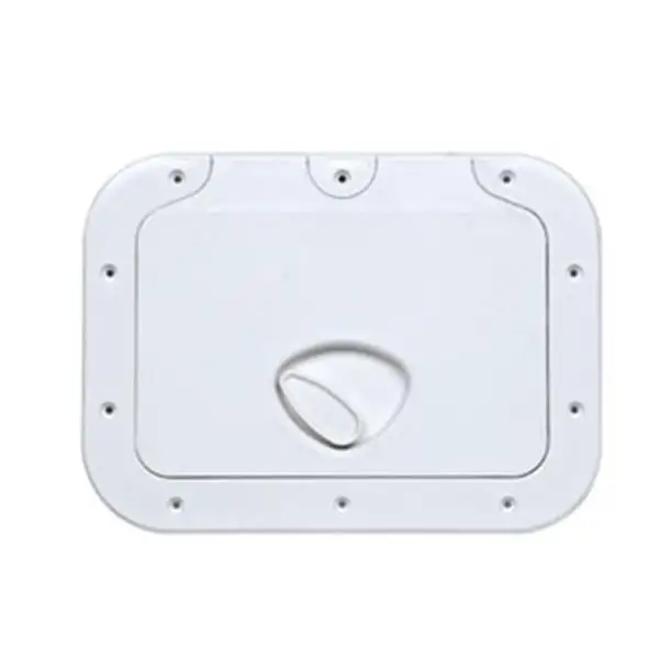 Trem Plastik Kapak İç Çap: 289x183 mm