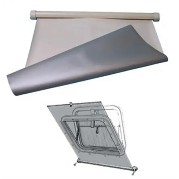 Trem stor perde 680x780mm