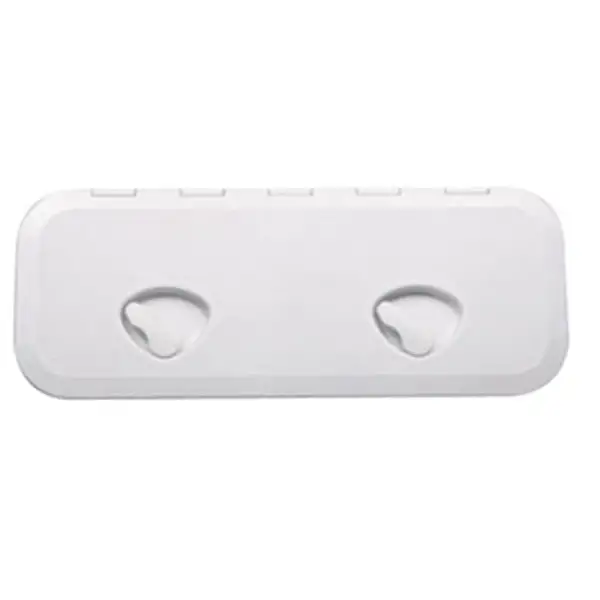 Trem Su geçirmez Plastik Kapak 243x607 mm