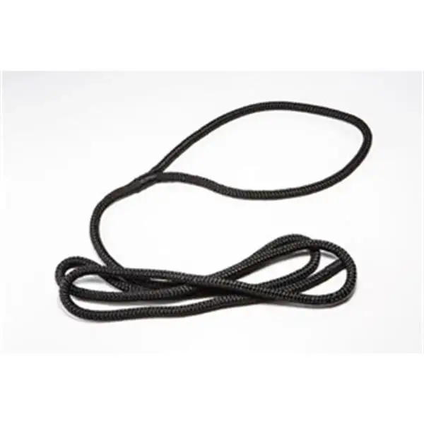 Trem Usturmaça Bağlama Halatı Ø:10 mm x 200 cm Siyah
