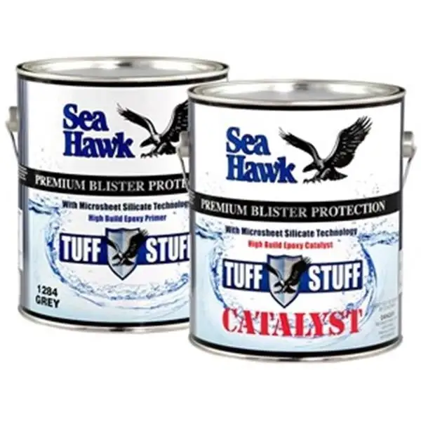 Tuff stuff epoksi astar Beyaz 7.6litre