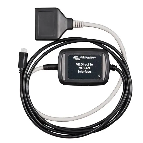 VE.Direct to VE.Can Interface