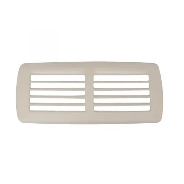 Havalandırma Evo 185X92,5X16 mm Beyaz
