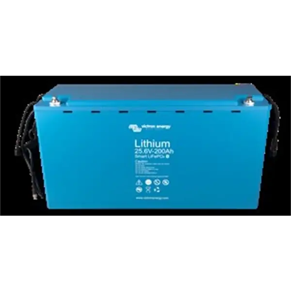 Victron Energy LifePO4 Smart Lityum Akü 25.6V - 200A