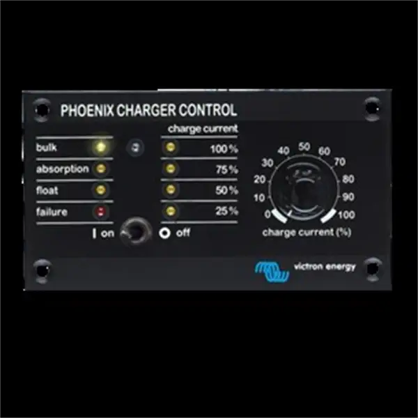 VICTRON ENERGY PHOENIX ŞARJ KONTROL PANELİ