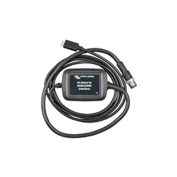 Victron Energy Ve.Bus to NMEA 2000 Interface