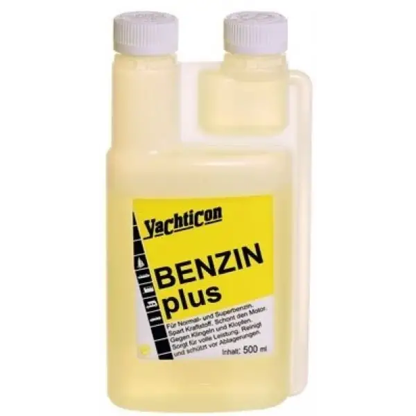Yachticon Benzin Katkı Maddesi 500 ml