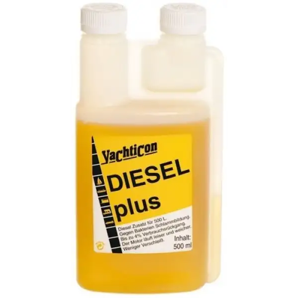 Yachticon Dizel Katkısı 1 Litre