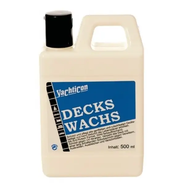 Yachticon Güverte Koruyucu Cila / 500ml