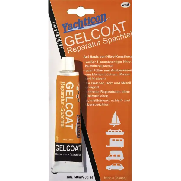 Yachticon Jelkot Tamir Macunu 70 Gr