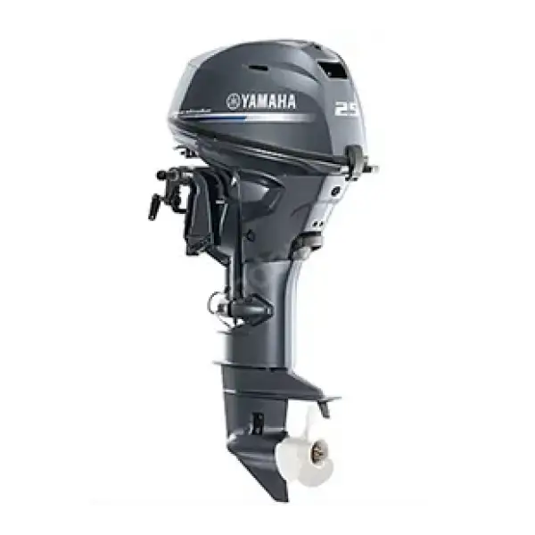 Yamaha Motor F25 GETL