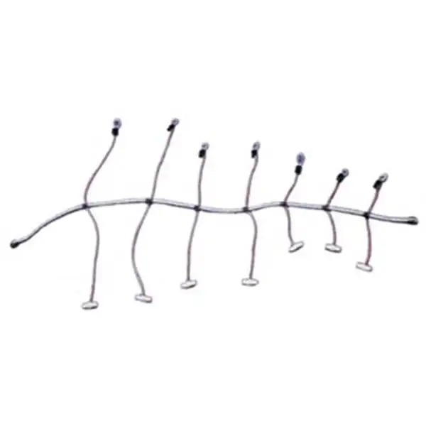 Yelken sarma lastiği (ahtapot) 8MMX300CM