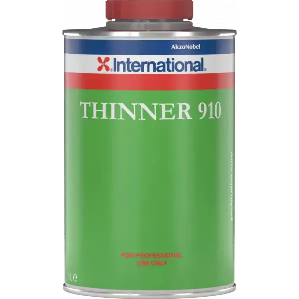 INTERNATIONAL Thinner 910 - 1 Lt