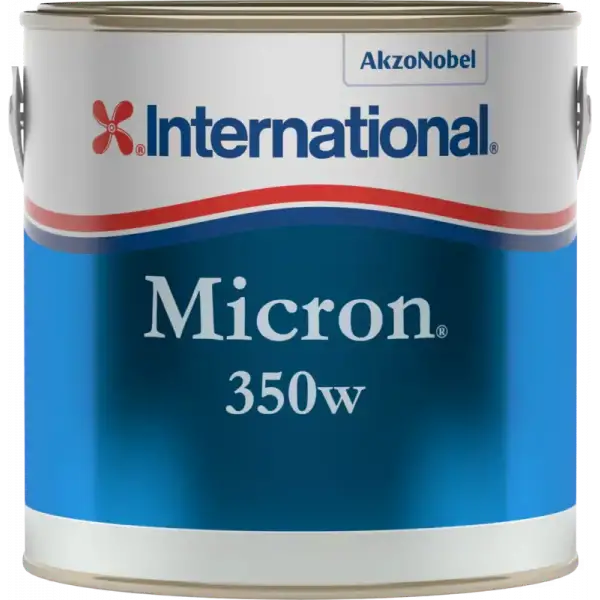 INTERNATIONAL Zehirli Boya Micron 350 2,5 Lt Beyaz