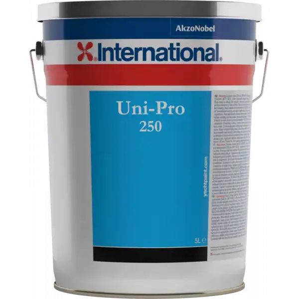 INTERNATIONAL Zehirli Boya Uni-pro 250 5 Lt Mavi
