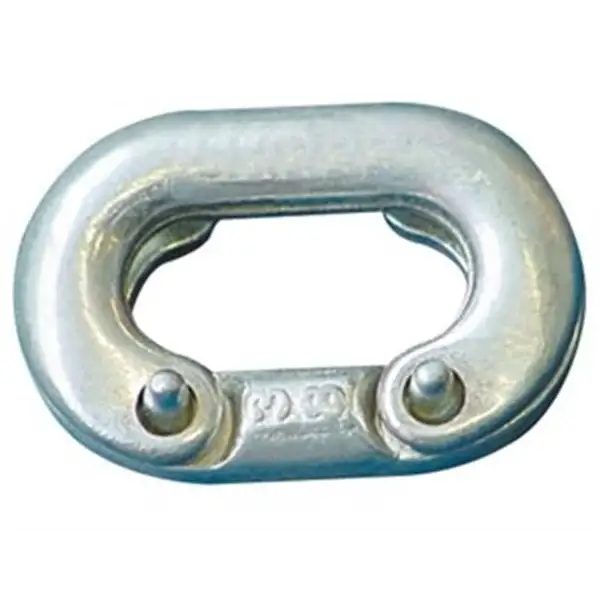 Zincir ek baklası, galvanizli. 12mm