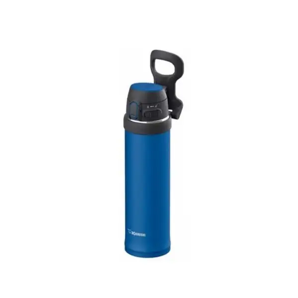 Zojirushi SM-QAF60 Vakumlu Kulplu Termos Bardak 0. Kobalt Mavisi