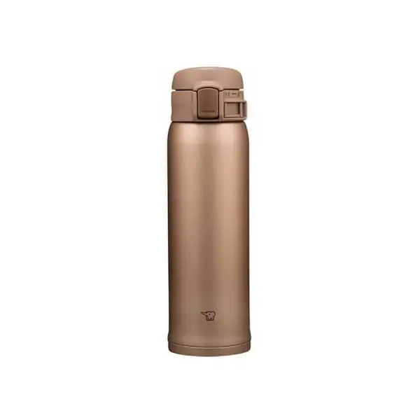 Zojirushi SM-SR48 Termos Bardak Matara 0.48L Mat Gold