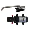Aquaforza Musluklu Hidrofor 4.3 L/dk, 35PSİ, 12V