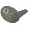 B-00044a Mercury Trım Tab Anode Orj No:(31640t4)