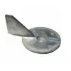B-00057a Mercury Trim Tab Anode Orj:17264