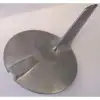 B-00180a Yamaha Trım Tab Anode 200-250 Hp 4-stroke