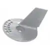 B-00401a Suzuki Trim Tab Anode Orj: 551259630
