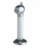 BARKA Hortumlu Duş Flanşlı Beyaz DS1513