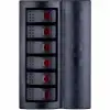 BFY Otomatik Sigortalı ve Işıklı Switch Panel - 8 Anahtarlı