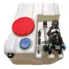 Nuova Rade Bora Tatlı Su Tankı 60Lt Pompası 12V 12.5Lt/Dk