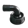 Nuova Rade Diablo Easy Switch Bağlantı 90° Ø25mm 1½