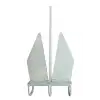 Galvanizli Danfort Çapa - 10 kg