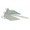 Galvanizli Danfort Çapa - 10 kg