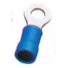 Lalizas Halka Bağlayıcı Mavi 4,3mm² 1-2,5mm² 40 Adet
