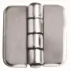 Kapaklı Menteşe Bantlı 36x37 mm