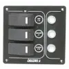 Kontrol Paneli Sp3 Offshore,Işıklı Su Geçirmez 3