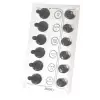 Kontrol Paneli Sp6 Ekonomi,6 Su Geçirmez Anahtar