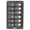Kontrol Paneli Sp6 Offshore,İşıklı Su Geçirmez 6