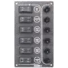 Kontrol Paneli Ultra Sp6 6 Kömür Rengi
