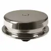 Krom Mantar Manika Çap:165mm