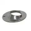 Lalizas Krom Taban 60° İnox 316 Çap 25mm