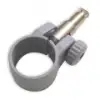 LALIZAS Metal Pinli Iskarmoz Gri 35mm Şişme Bot