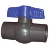 Küresel Vana ,Pvc 1