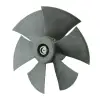 Max Power Baş Pervane Ø 185 mm (Somunlu Versiyon)