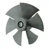 Max Power Pervane Ø 185 mm Set Screw CT60/80/100/125