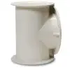 Maxpower Kıç Pervane Tüp Adaptörü Ø 250 mm
