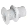 Nuova Rade Plastik Firar 3/4  x 77mm. Beyaz
