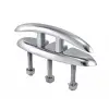 Paslanmaz Çelik Koç Boynuzu 202x72 mm