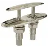 Paslanmaz Çelik Koç Boynuzu Gömme 111mm