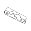 Paslanmaz Çelik Kurtağzı 155 mm